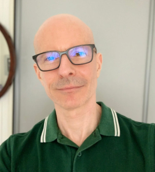 Pascal DESMARETS