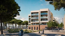 Programme immobilier neuf de 18 lots à Port-Saint-Louis-du-Rhône (13230)