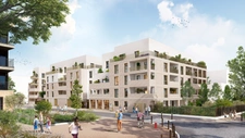 Programme immobilier neuf de 17 lots à Saint-Cyr-l'École (78210)