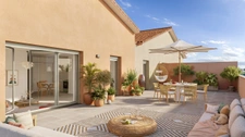 Programme immobilier neuf de 8 lots à Portiragnes (34420)