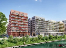 Programme immobilier neuf de 20 lots à L'Île-Saint-Denis (93450)