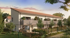 Programme immobilier neuf de 2 lots à Toulouse (31200)