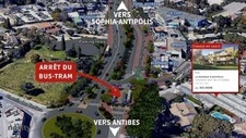 Programme immobilier neuf de 5 lots à Antibes (06600)