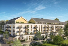 Programme immobilier neuf de 6 lots à Meaux (77100)