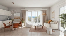 Programme immobilier neuf de 22 lots à L'Union (31240)