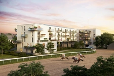 Programme immobilier neuf de 19 lots à Reims (51100)