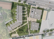 Programme immobilier neuf de 1 lot à Nantes (44300)