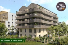 Programme immobilier neuf de 9 lots à Nantes (44300)