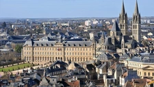 Programme immobilier neuf de 1 lot à Caen (14000)