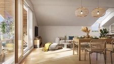 Programme immobilier neuf de 1 lot à Pavilly (76570)