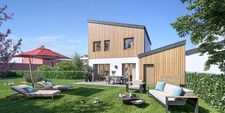 Programme immobilier neuf de 3 lots à Élancourt (78990)