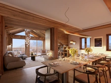 Programme immobilier neuf de 1 lot à Les Allues (73550)