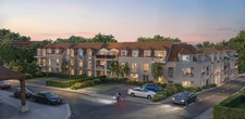 Programme immobilier neuf de 12 lots à Moussy-le-Neuf (77230)