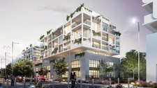 Programme immobilier neuf de 1 lot à Montpellier (34000)