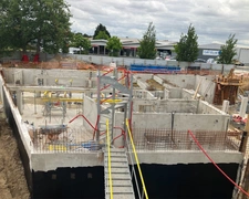 Programme immobilier neuf de 2 lots à Mérignac (33700)