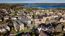 Programme immobilier neuf de 14 lots à La Richardais (35780)