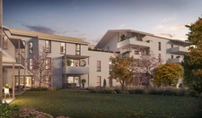 Programme immobilier neuf de 22 lots à Saint-André-de-Sangonis (34725)