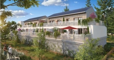 Programme immobilier neuf de 3 lots à Angers (49000)