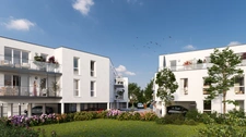 Programme immobilier neuf de 9 lots à Berck (62600)