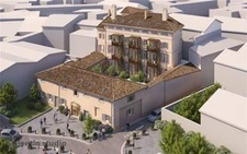 Programme immobilier neuf de 1 lot à Bourg-en-Bresse (01000)