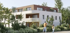 Programme immobilier neuf de 1 lot à Pessac (33600)