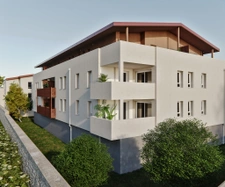 Programme immobilier neuf de 1 lot à La Tronche (38700)