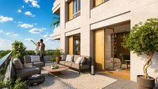 Programme immobilier neuf de 29 lots à Bondy (93140)