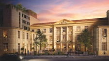 Programme immobilier neuf de 59 lots à Bordeaux (33000)