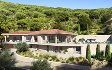 Programme immobilier neuf de 6 lots à Grimaud (83310)