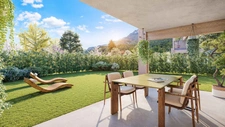 Programme immobilier neuf de 17 lots à Chapareillan (38530)