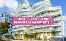 Programme immobilier neuf de 4 lots à Rueil-Malmaison (92500)