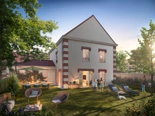 Programme immobilier neuf de 11 lots à Coupvray (77700)
