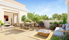 Programme immobilier neuf de 3 lots à L'Haÿ-les-Roses (94240)