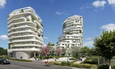 Programme immobilier neuf de 25 lots à Saint-Nazaire (44600)