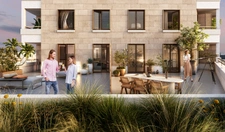 Programme immobilier neuf de 2 lots à Villejuif (94800)