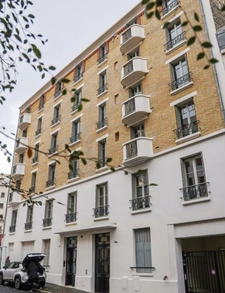 Programme immobilier neuf de 1 lot à Vanves (92170)