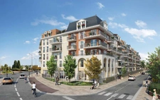 Programme immobilier neuf de 10 lots à Chelles (77500)