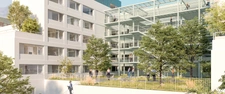 Programme immobilier neuf de 2 lots à Lormont (33310)