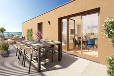 Programme immobilier neuf de 23 lots à Thionville (57100)