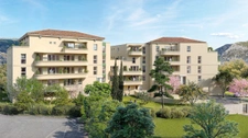 Programme immobilier neuf de 26 lots à Toulon (83000)