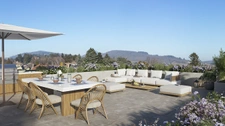 Programme immobilier neuf de 8 lots à Saint-Didier-au-Mont-d'Or (69370)