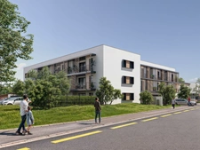 Programme immobilier neuf de 5 lots à Mérignac (33700)