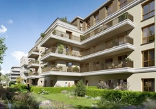 Programme immobilier neuf de 22 lots à Pontoise (95300)