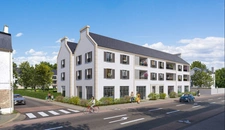 Programme immobilier neuf de 9 lots à Auray (56400)