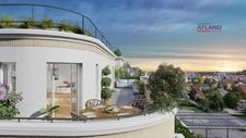 Programme immobilier neuf de 4 lots à Bezons (95870)