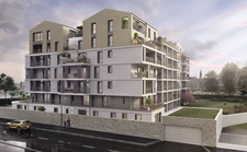 Programme immobilier neuf de 3 lots à Cholet (49300)