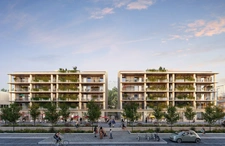 Programme immobilier neuf de 29 lots à Bordeaux (33300)