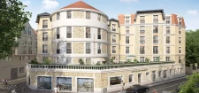 Programme immobilier neuf de 5 lots à Villiers-sur-Marne (94350)