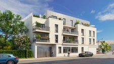 Programme immobilier neuf de 1 lot à Chatou (78400)