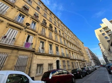 Programme immobilier neuf de 1 lot à Marseille (13002)